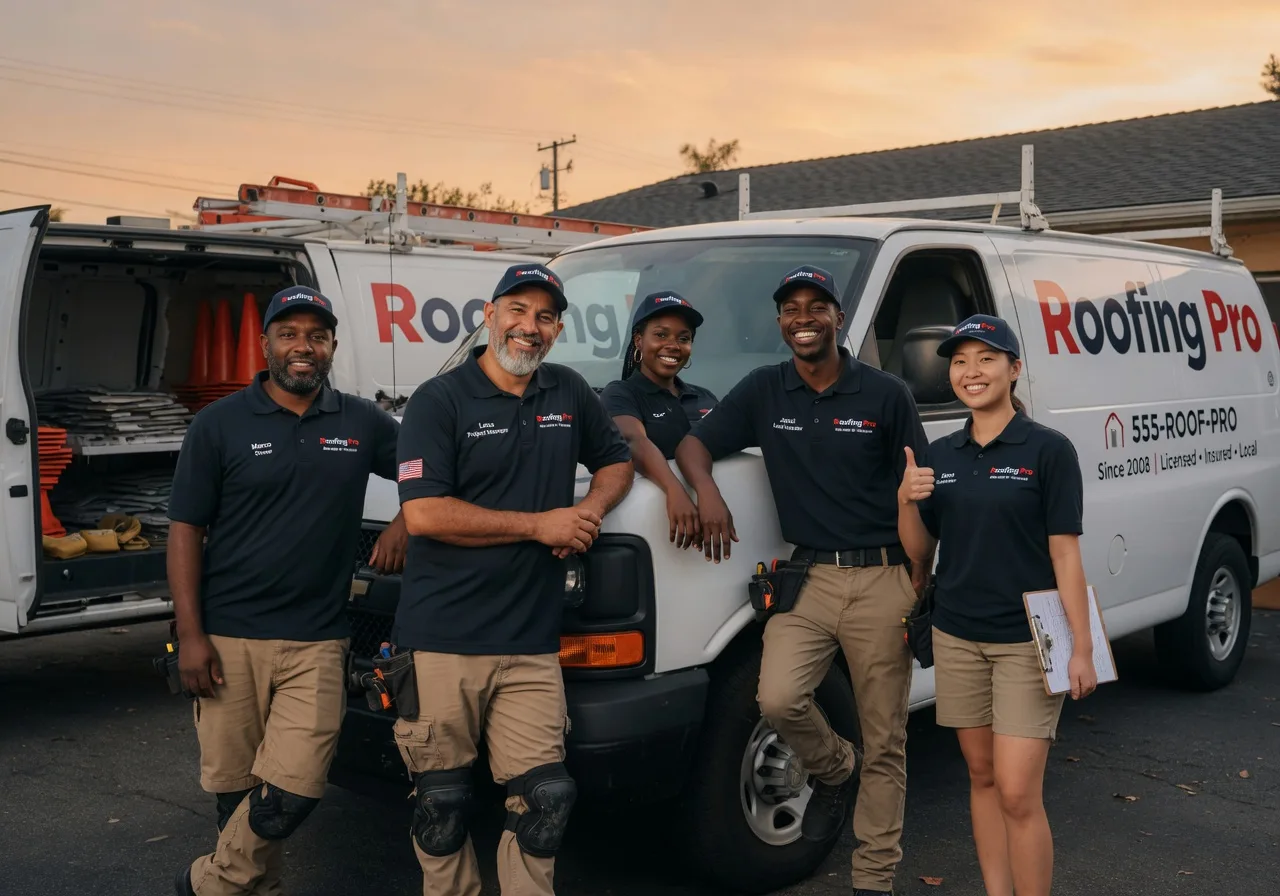 Roof Repair Near Me company in Montevideo, MN