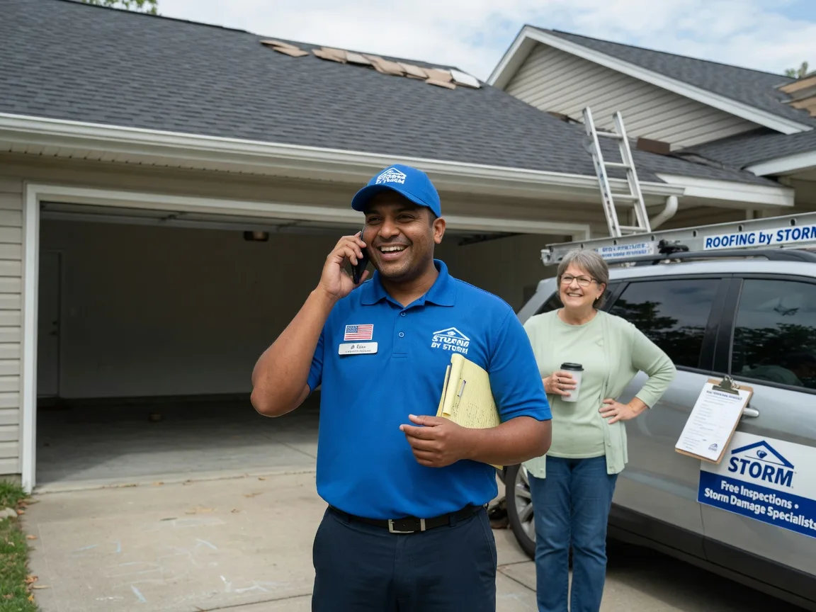 Roof Repair Near Me Montevideo, MN FAQs